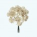 paper flower size: 2.5" Diameter
paper flower size: 2.5" Diameter